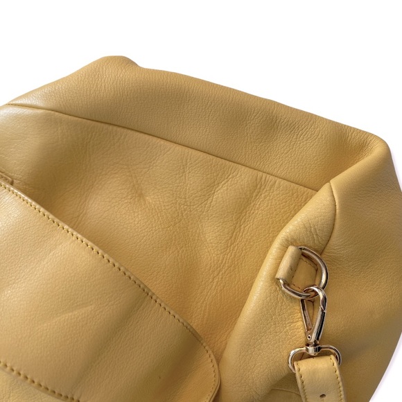 Genuine leather bag vintage NINA RICCI - Picture 5 of 6